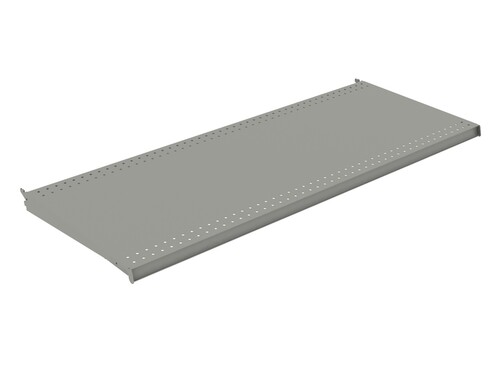 48" Lozier Upper Shelves, Gray